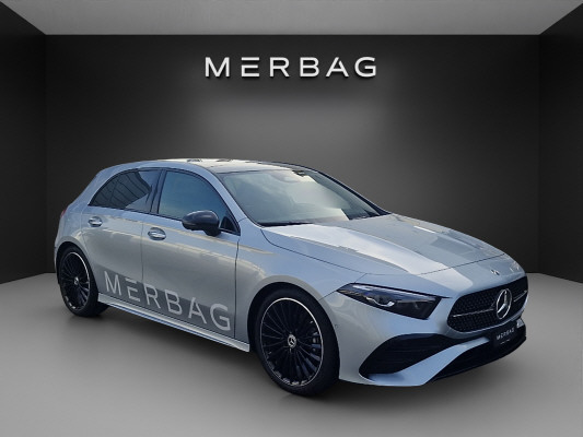 MERCEDES-BENZ A 180 d 8G-DCT-image-0