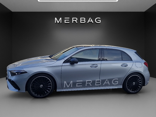 MERCEDES-BENZ A 180 d 8G-DCT-image-2