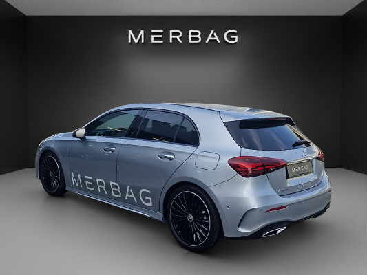 MERCEDES-BENZ A 180 d 8G-DCT-image-4