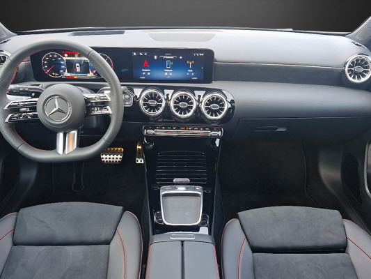 MERCEDES-BENZ A 180 d 8G-DCT-image-8