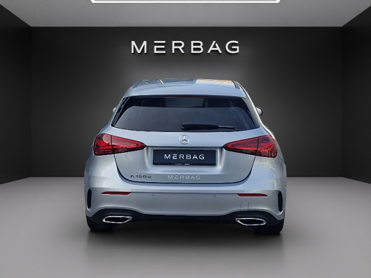 MERCEDES-BENZ A 180 d 8G-DCT-image-5