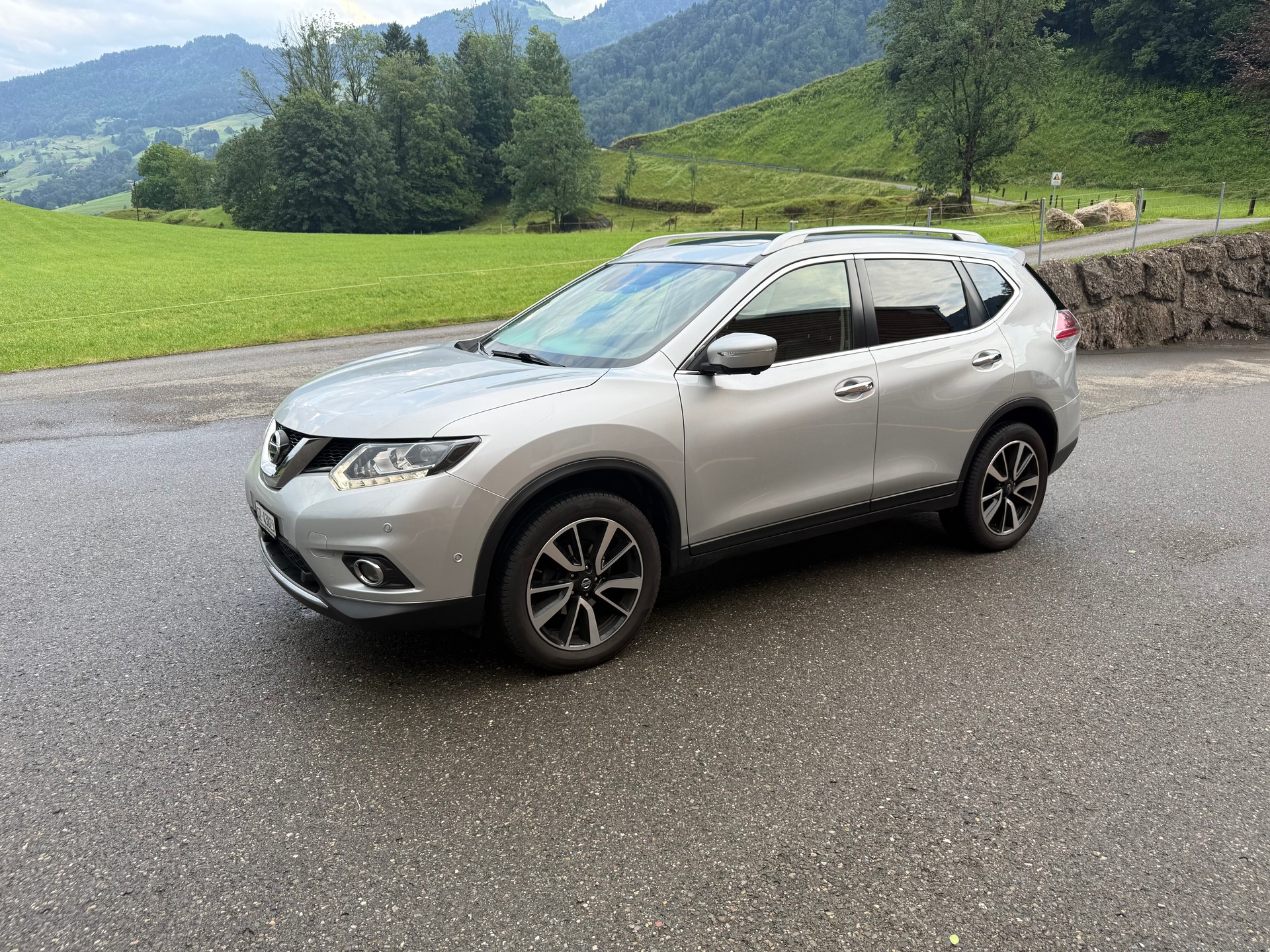 NISSAN X-Trail 1.6 DIG-T Tekna-image-5