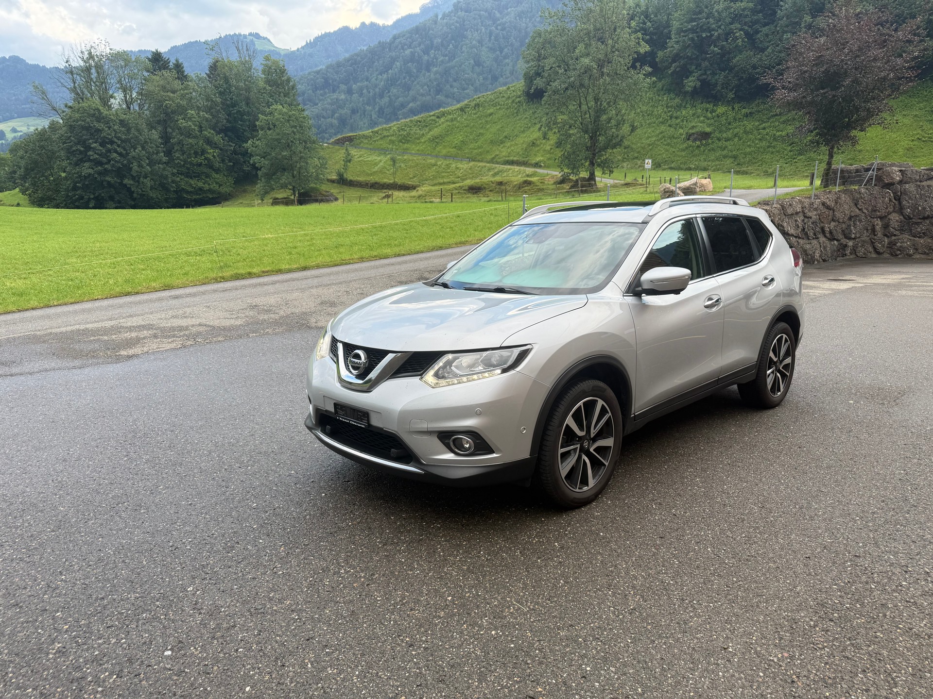 NISSAN X-Trail 1.6 DIG-T Tekna-image-0