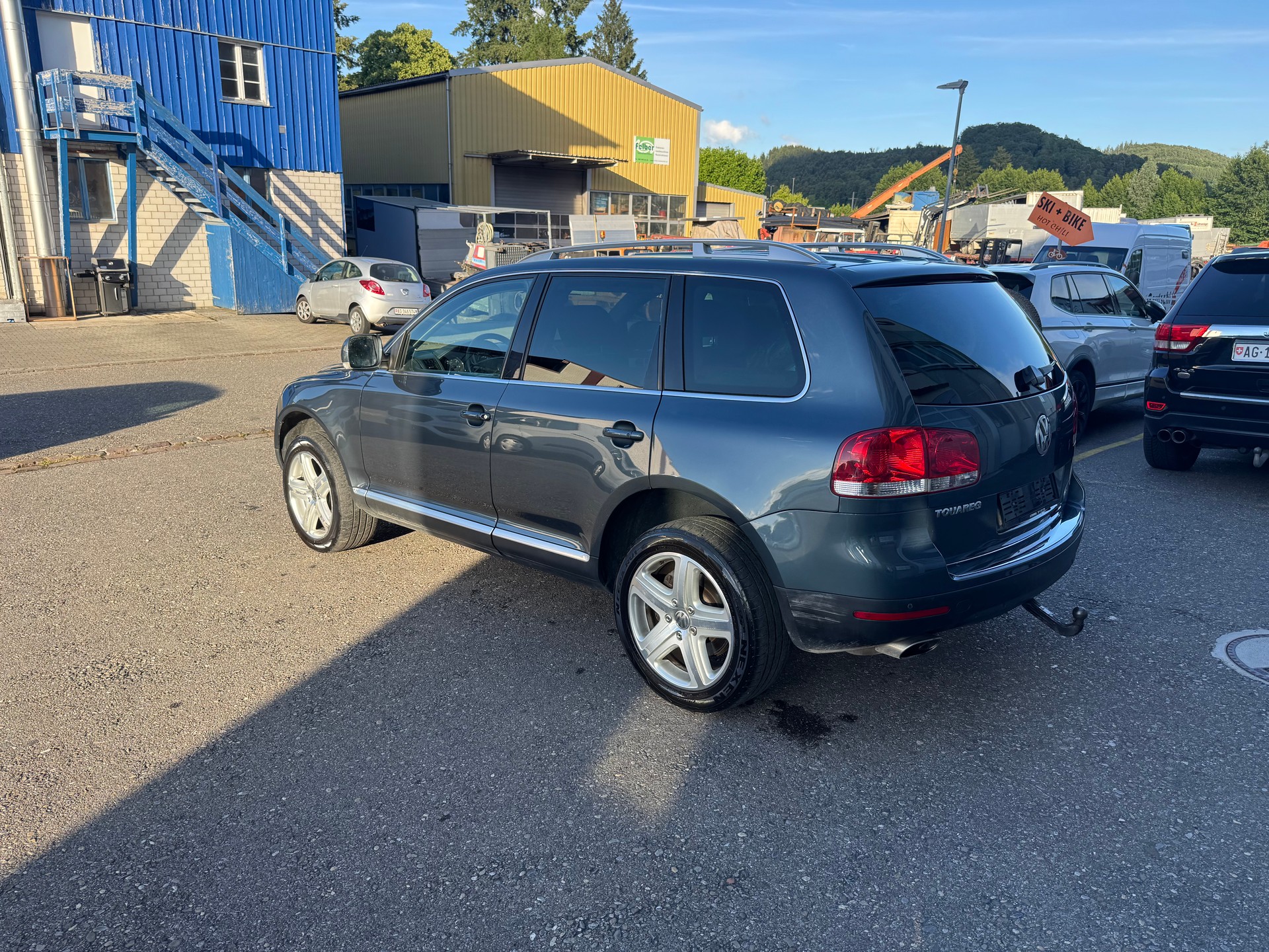 VW Touareg 3.0 TDI-image-2