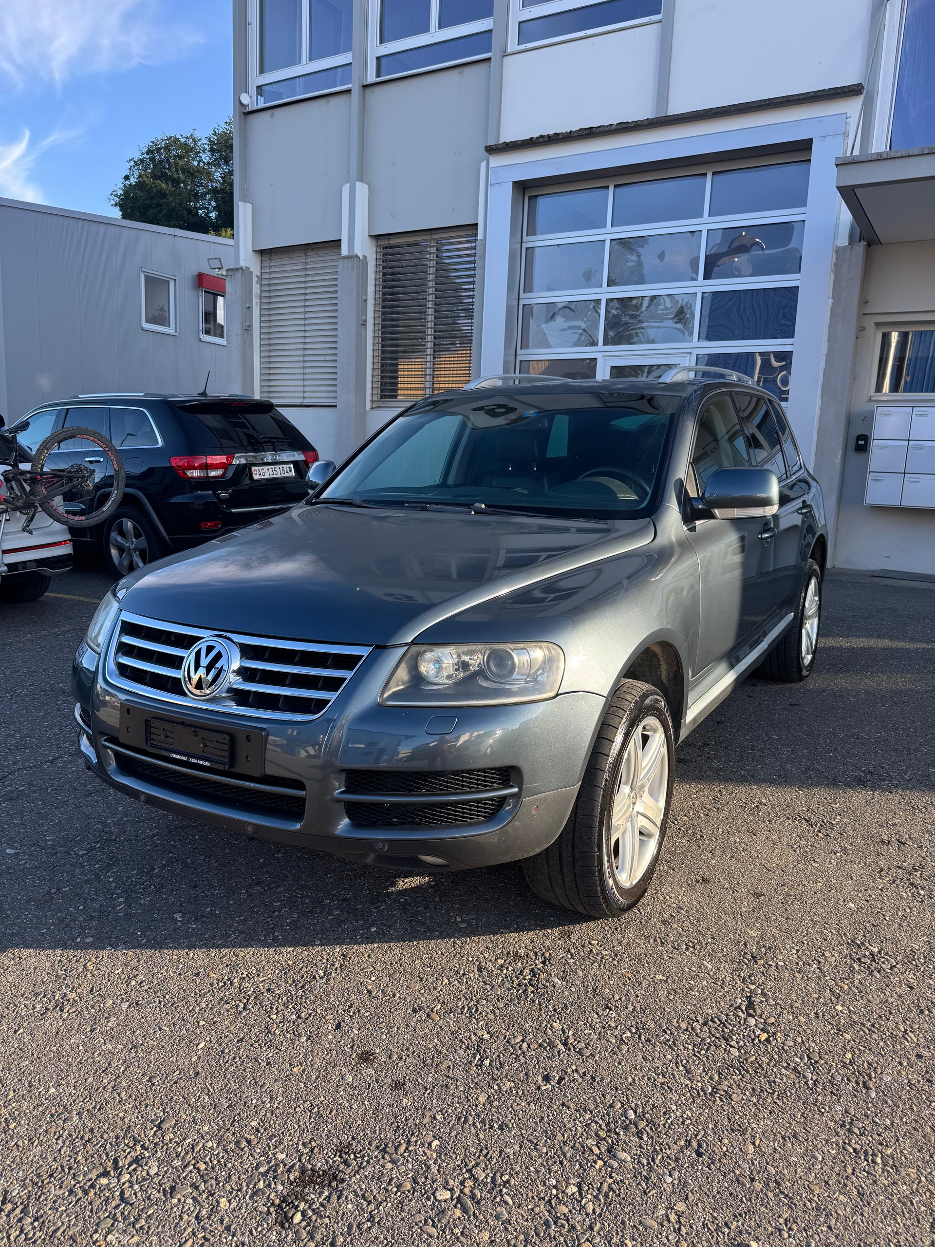 VW Touareg 3.0 TDI-image-4