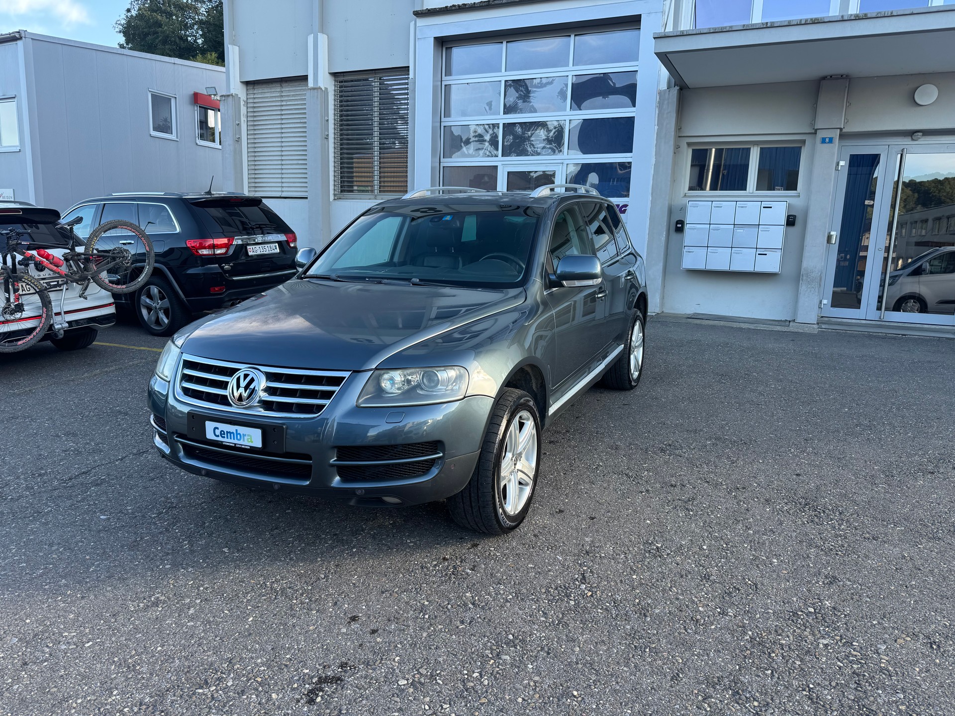 VW Touareg 3.0 TDI-image-0