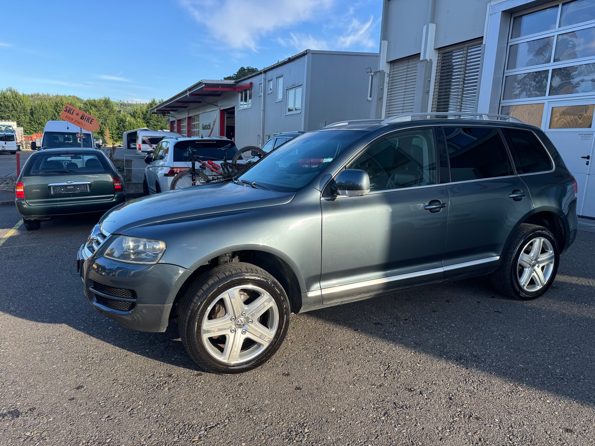 VW Touareg 3.0 TDI-image-5