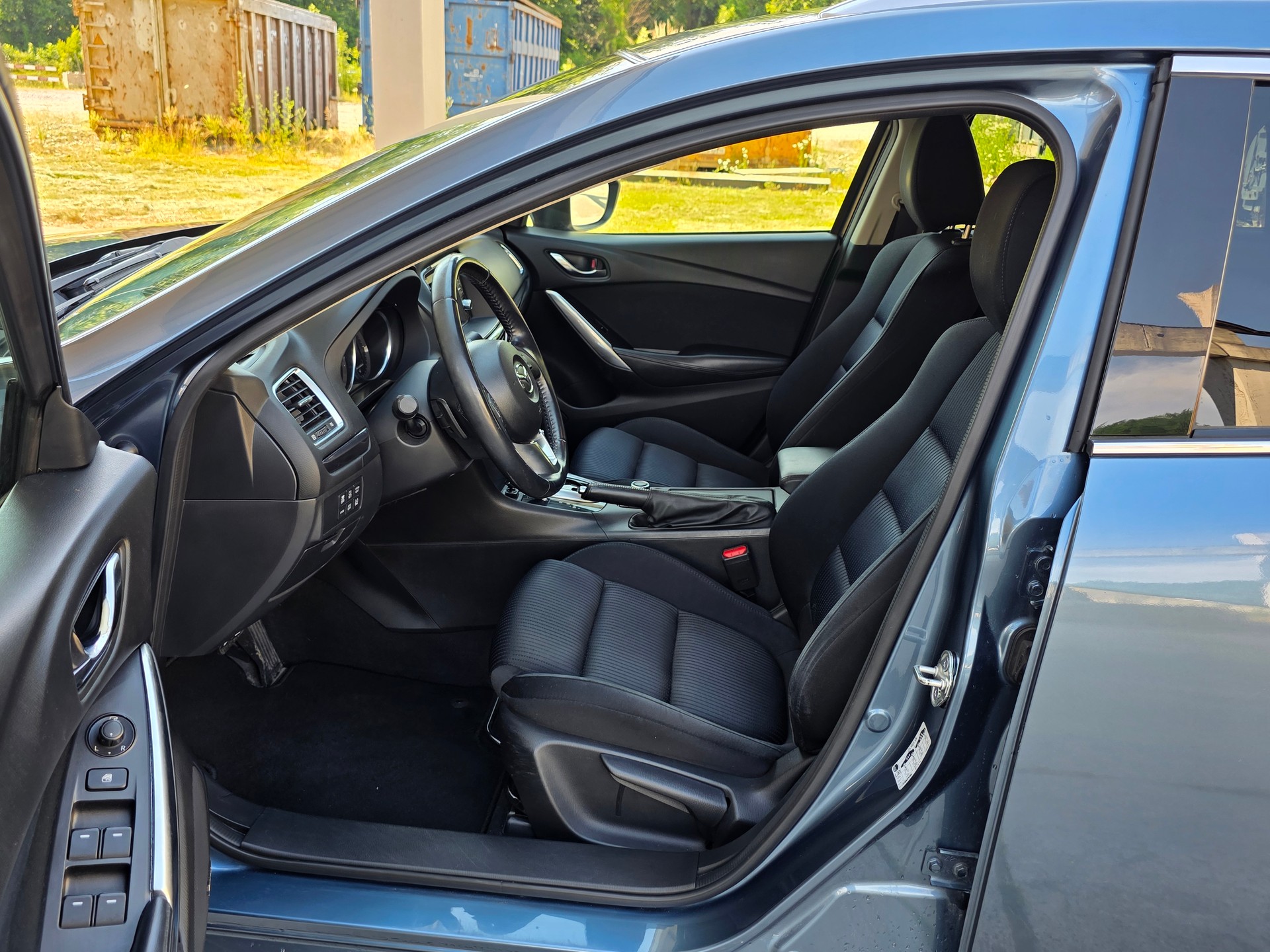 MAZDA 6 Sportwagon 2.5 16V Revolution Automatic-image-7