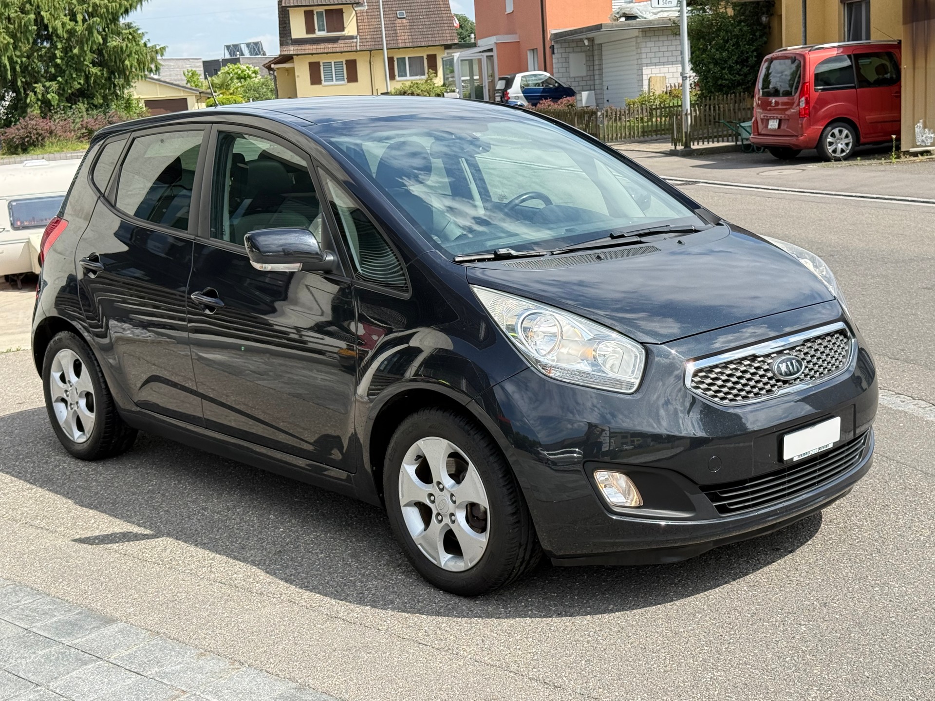 KIA Venga 1.6 CVVT Style Automatic-image-1