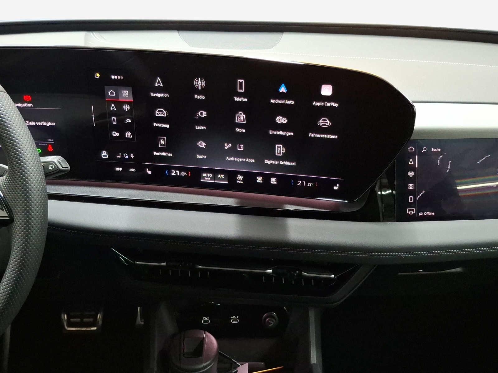 AUDI Q6 e-tron quattro-image-10