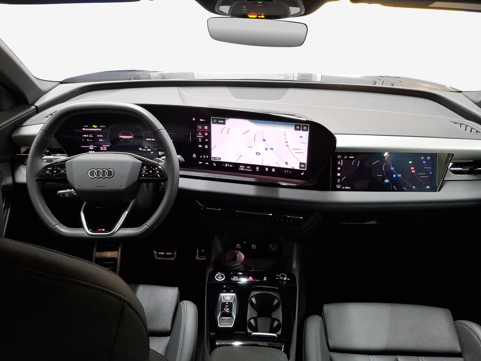 AUDI Q6 e-tron quattro-image-8