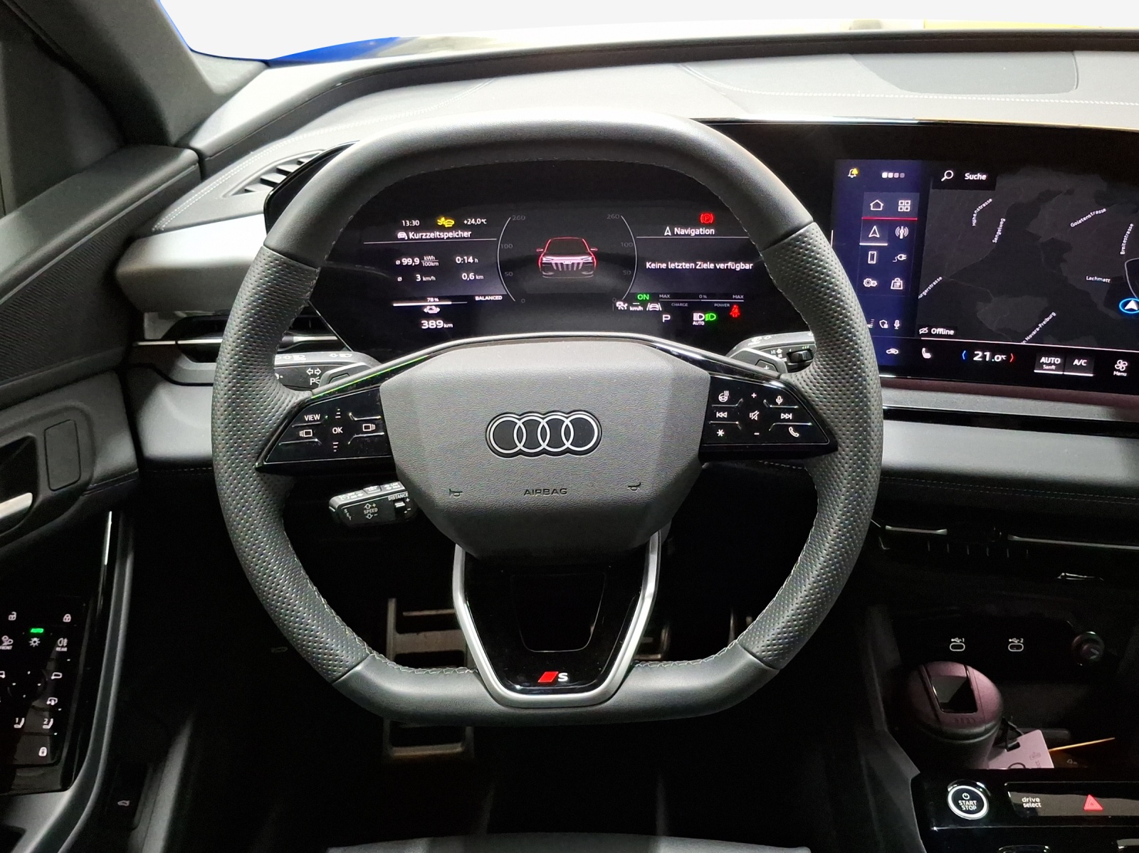 AUDI Q6 e-tron quattro-image-9
