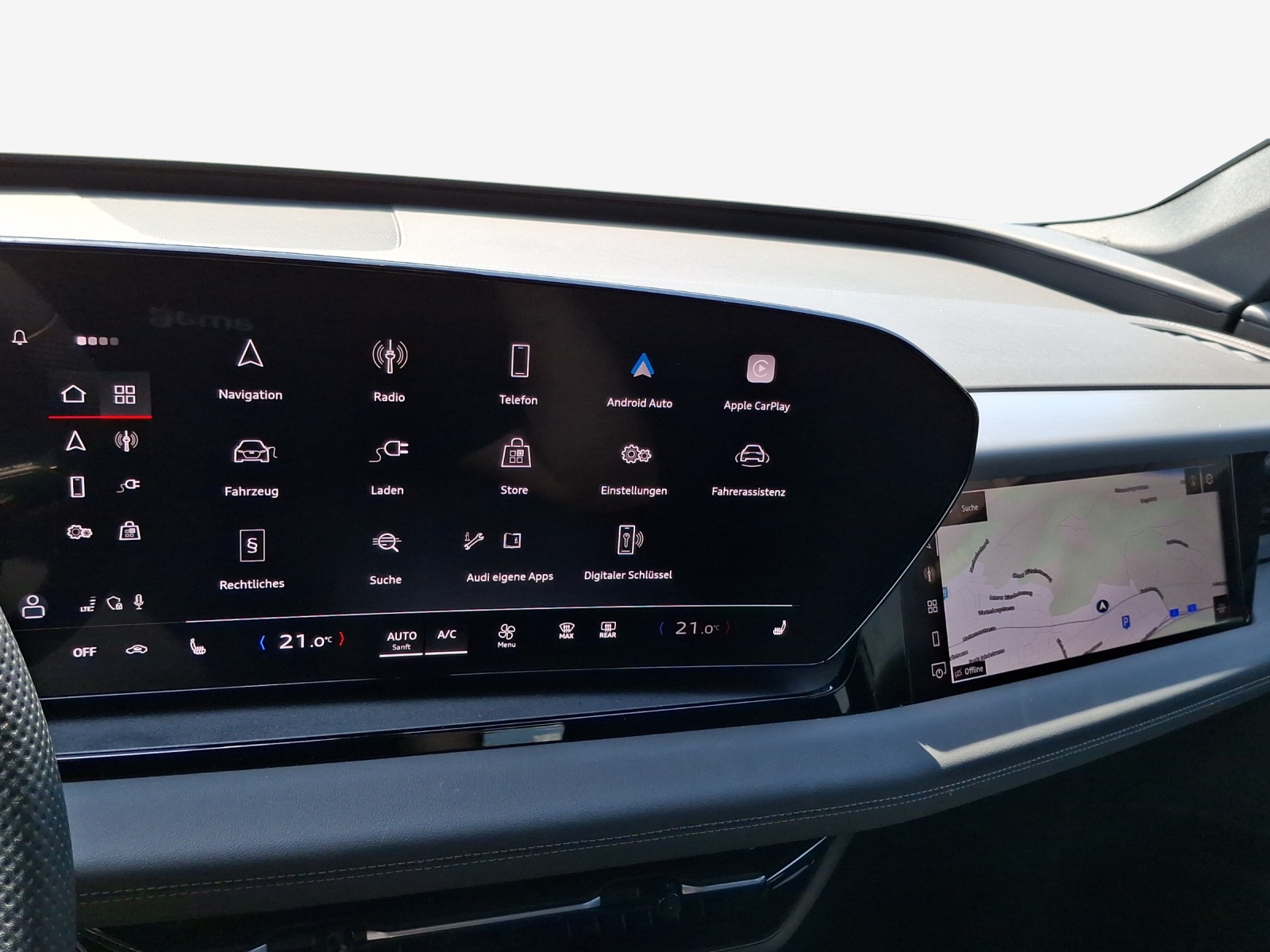 AUDI Q6 e-tron quattro-image-15