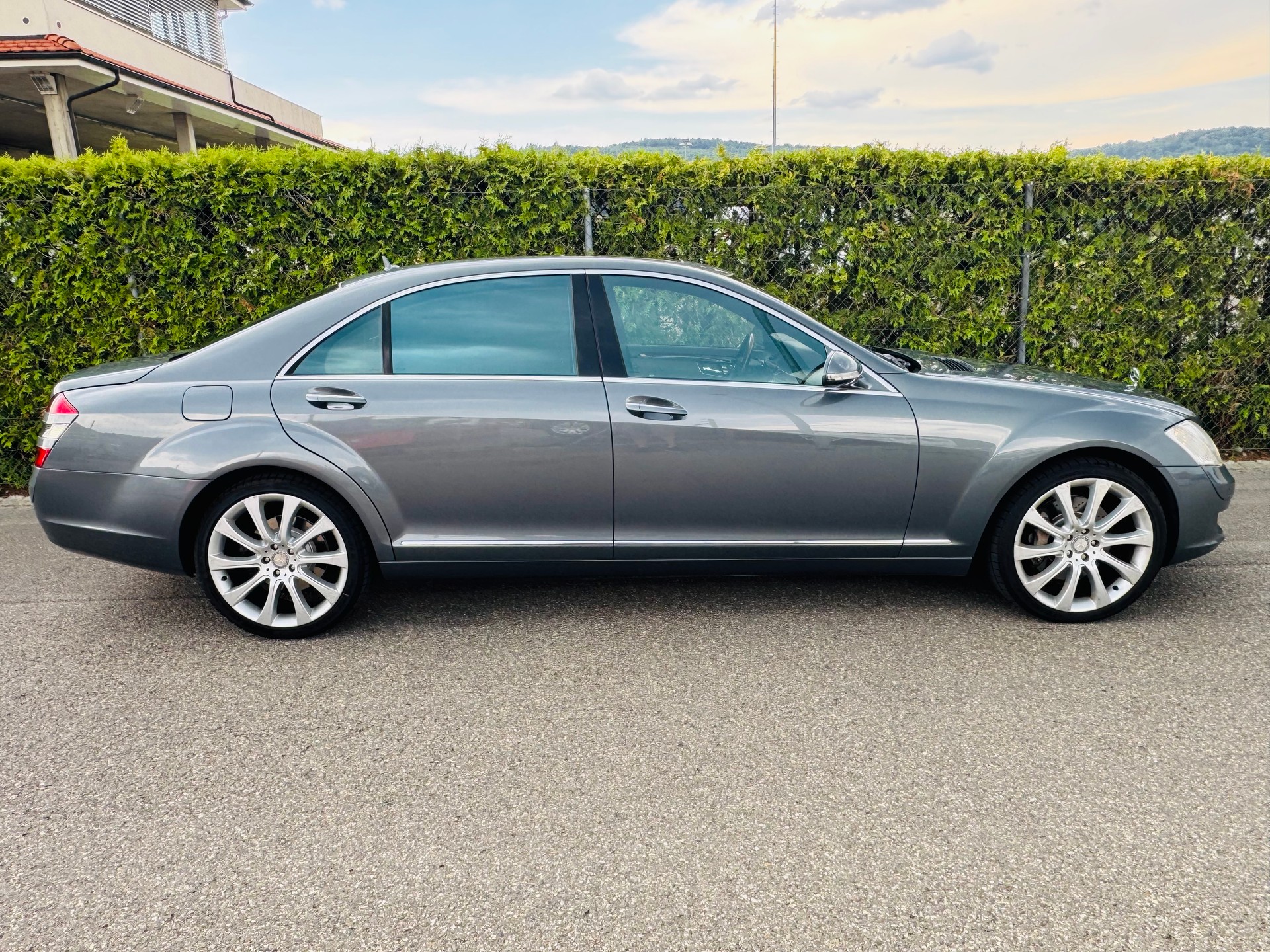 MERCEDES-BENZ S 450 L 4Matic 7G-Tronic *Langversion*-image-7