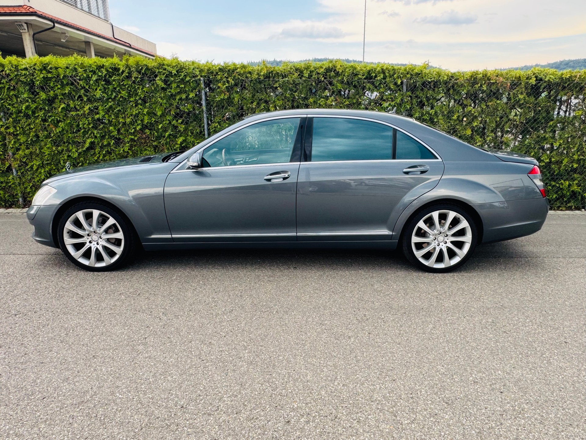 MERCEDES-BENZ S 450 L 4Matic 7G-Tronic *Langversion*-image-6