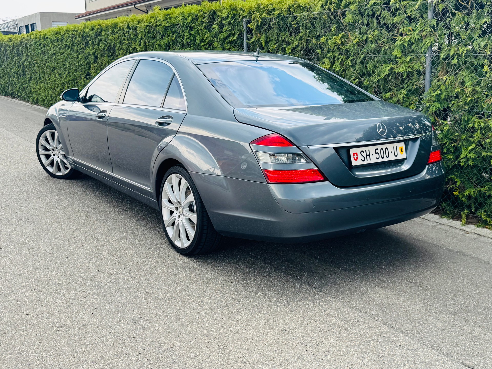 MERCEDES-BENZ S 450 L 4Matic 7G-Tronic *Langversion*-image-4