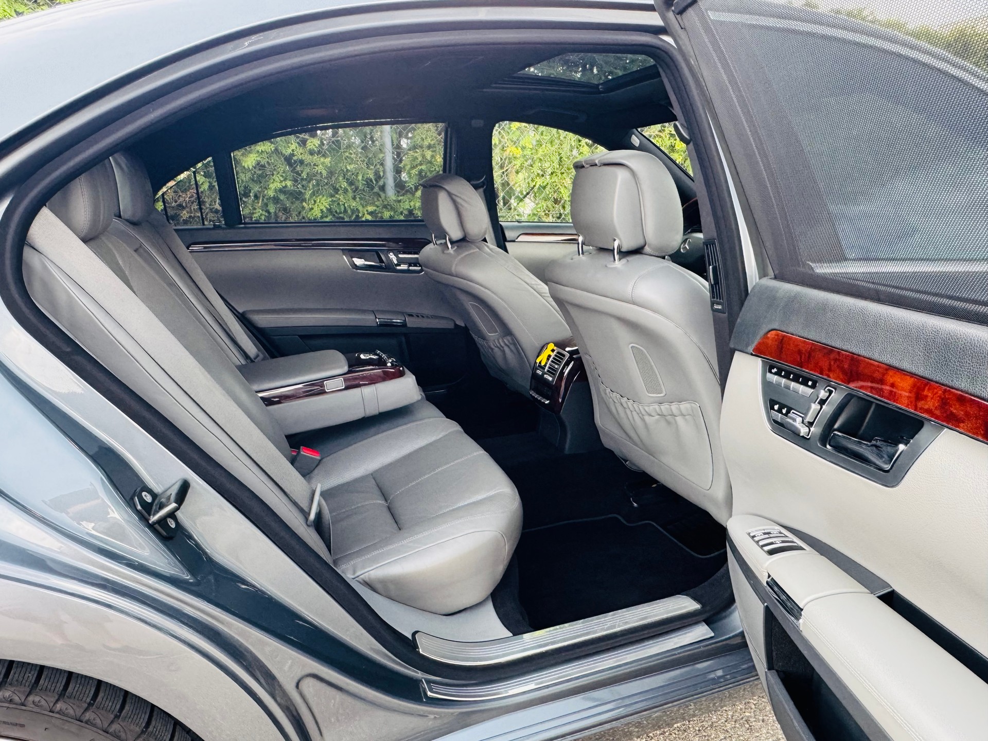 MERCEDES-BENZ S 450 L 4Matic 7G-Tronic *Langversion*-image-14