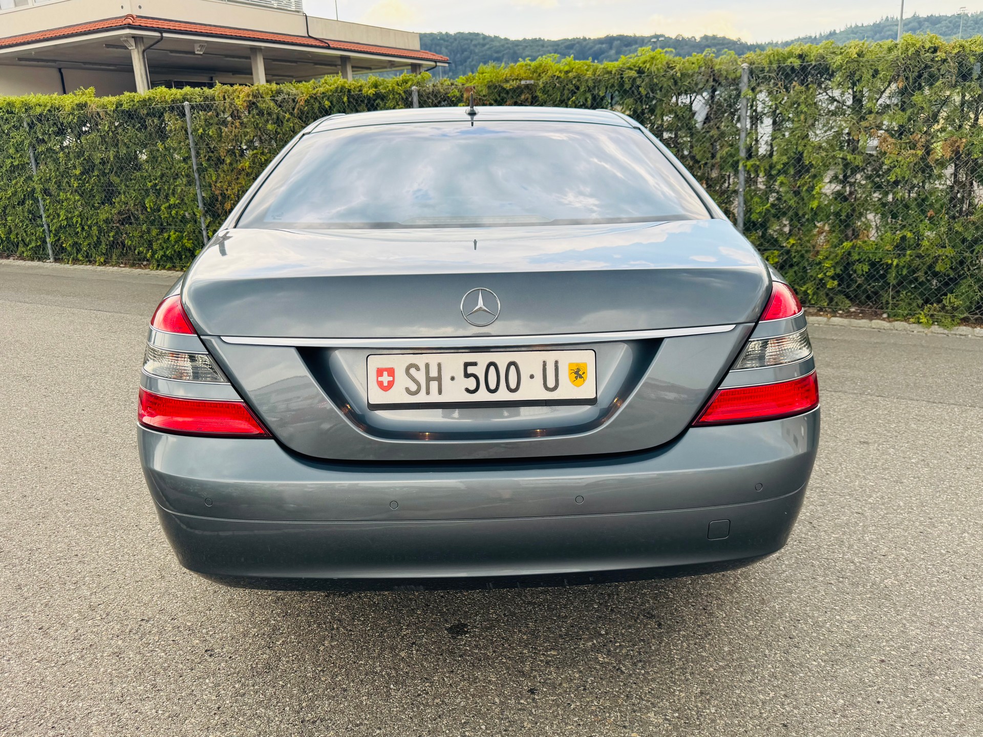 MERCEDES-BENZ S 450 L 4Matic 7G-Tronic *Langversion*-image-5