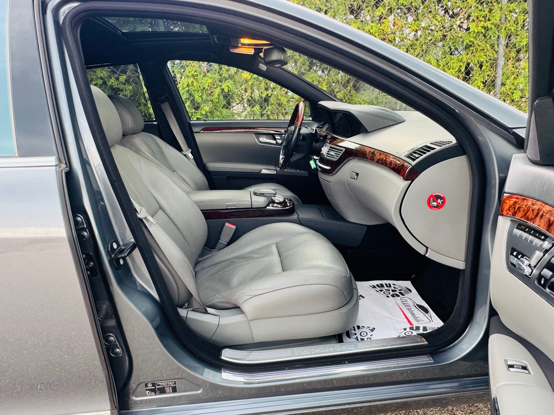 MERCEDES-BENZ S 450 L 4Matic 7G-Tronic *Langversion*-image-12