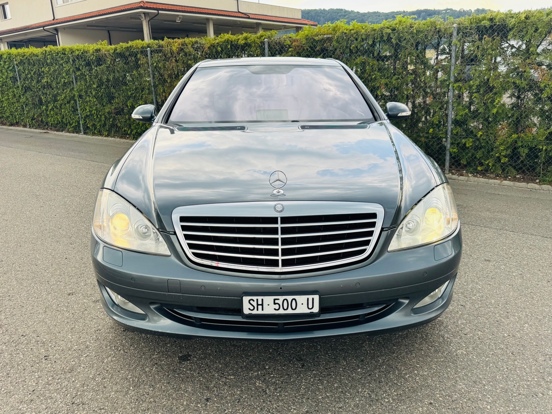 MERCEDES-BENZ S 450 L 4Matic 7G-Tronic *Langversion*-image-2