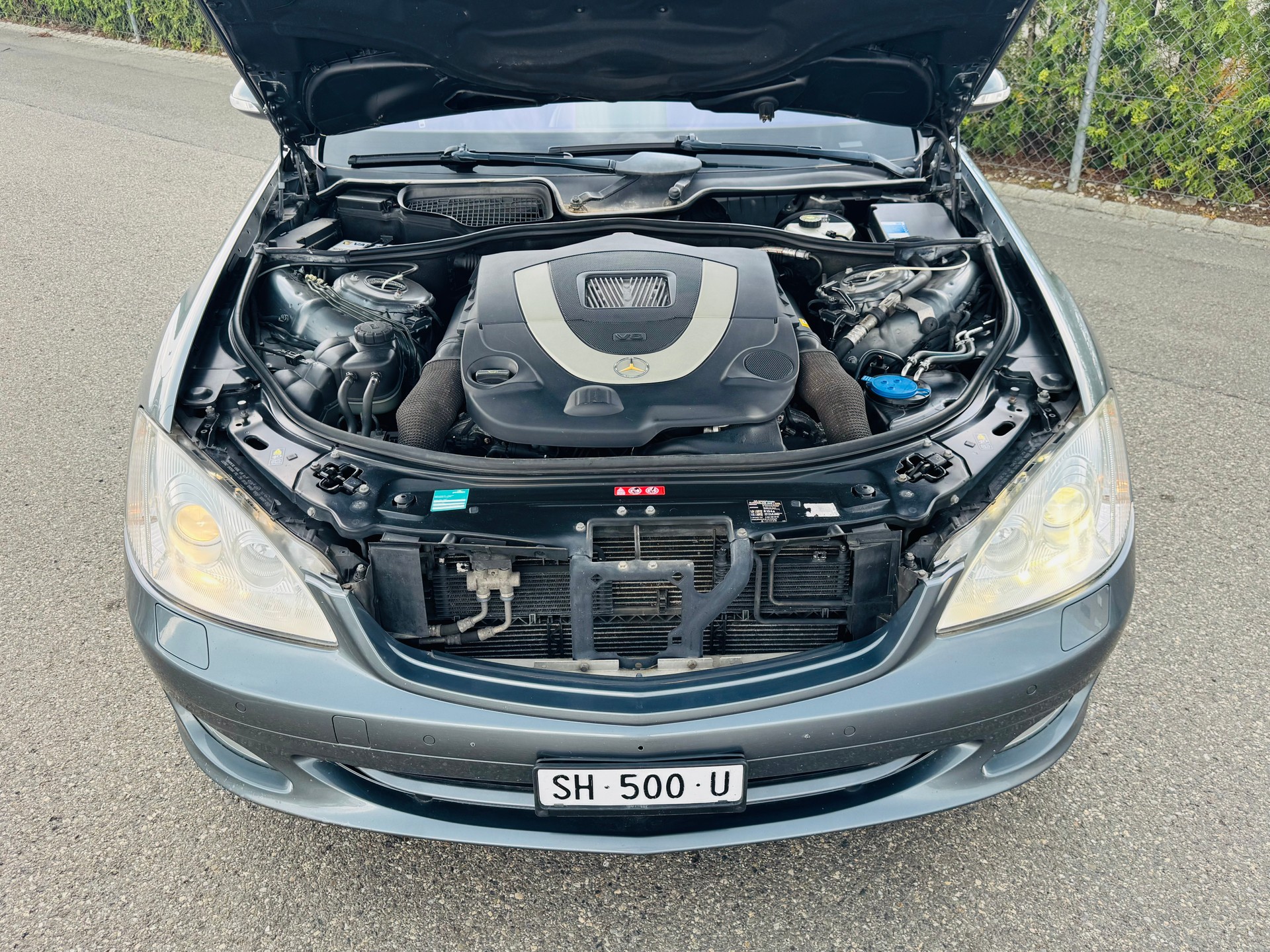 MERCEDES-BENZ S 450 L 4Matic 7G-Tronic *Langversion*-image-15