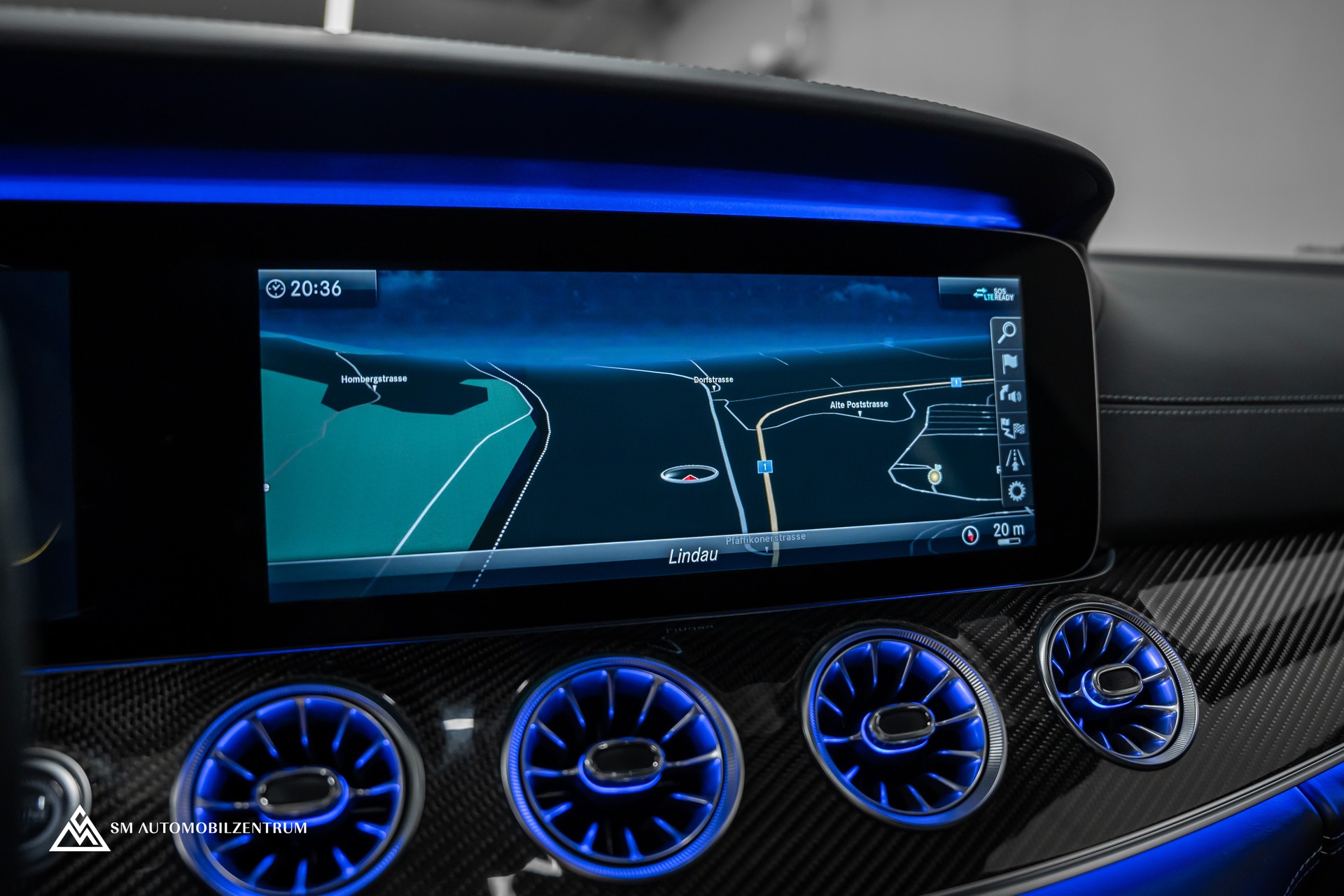 MERCEDES-BENZ AMG GT 63 S 4matic+ / Aeropaket / Carbon / Panorama / Sitzbelüftung-image-42