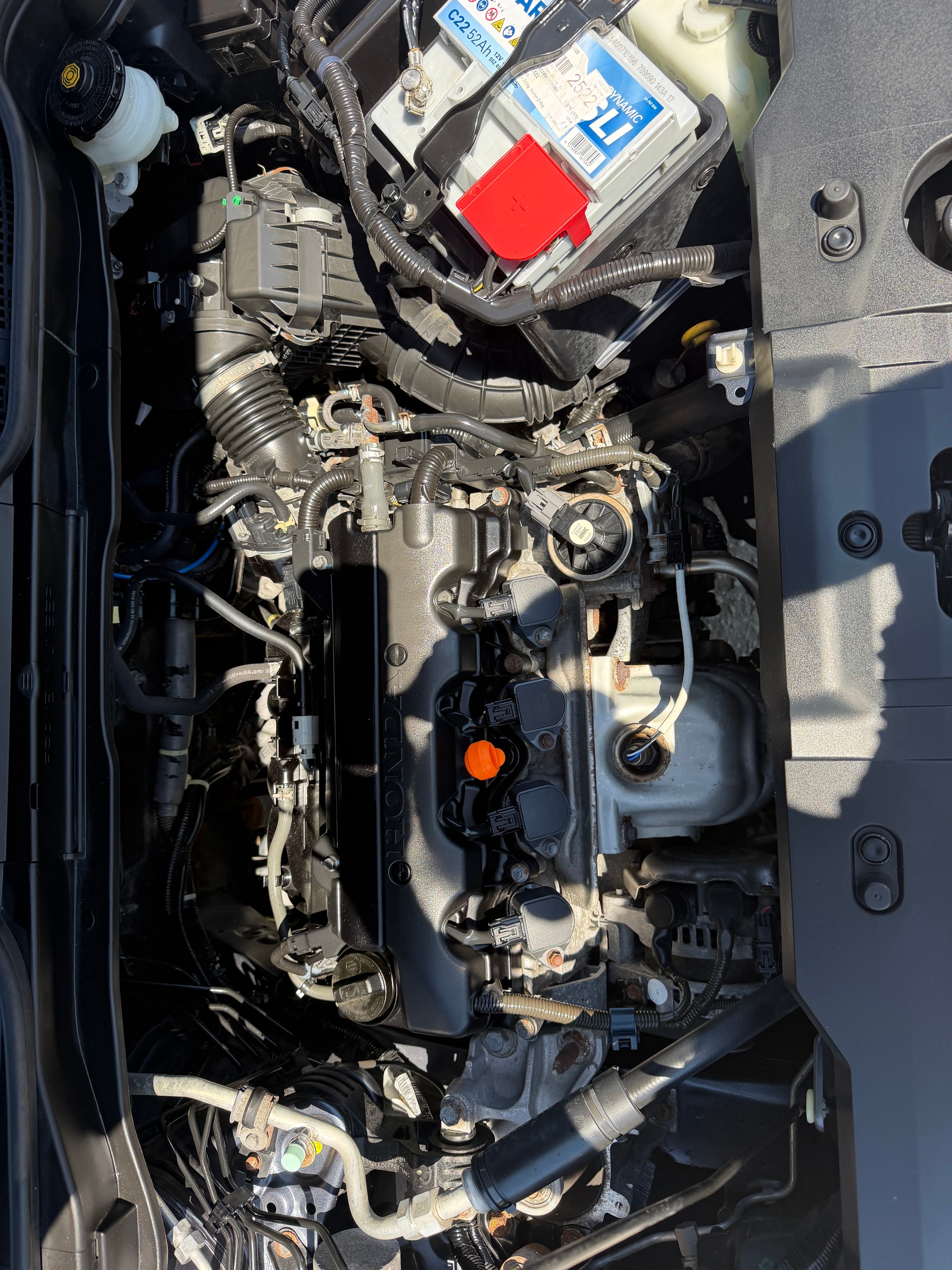 HONDA CR-V 2.0 4WD Comfort-image-21