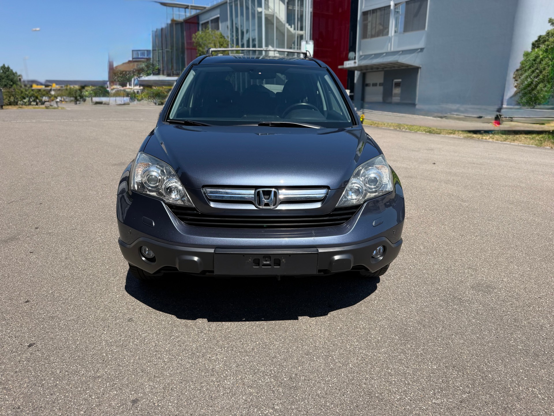 HONDA CR-V 2.0 4WD Comfort-image-1
