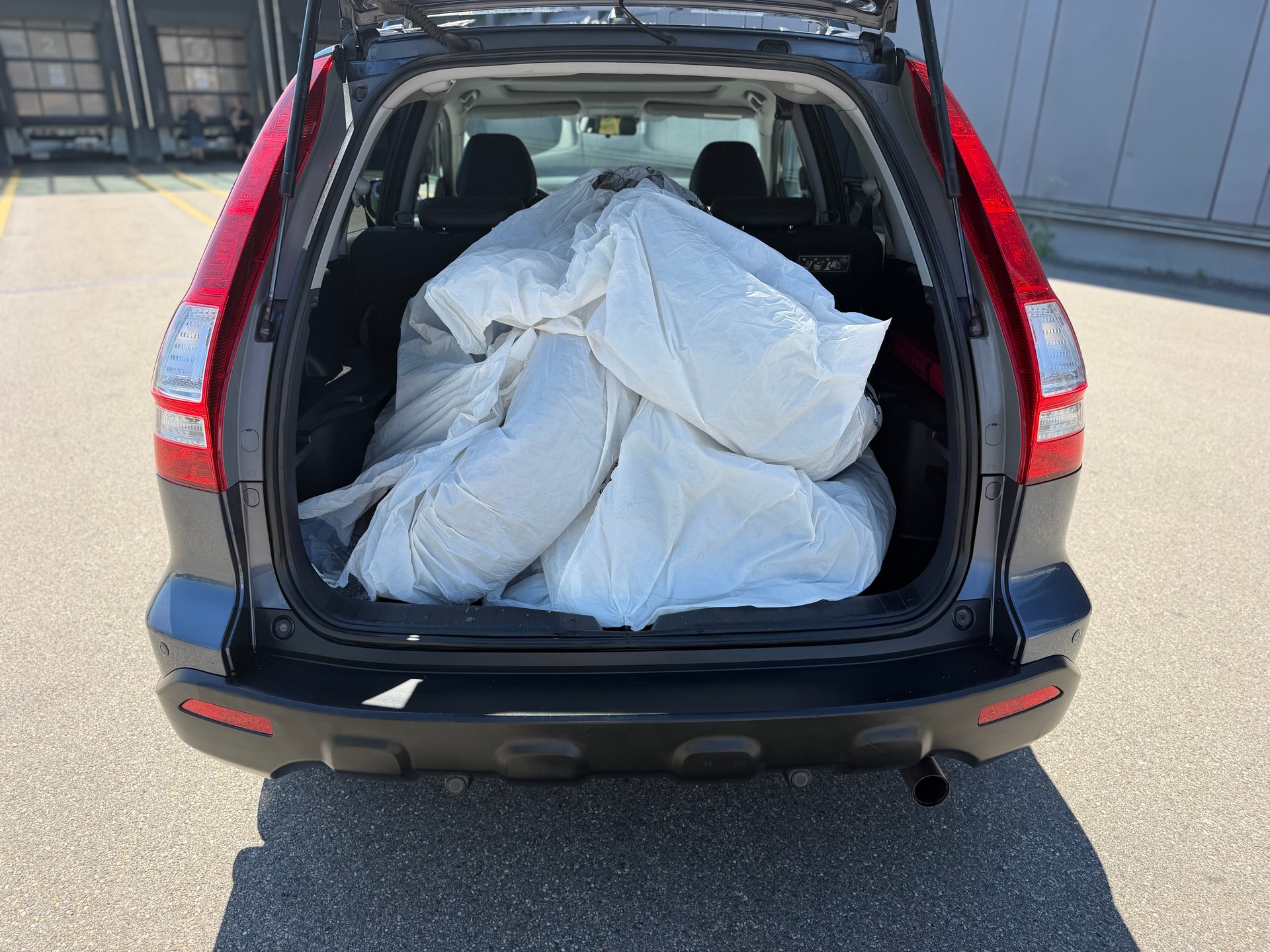HONDA CR-V 2.0 4WD Comfort-image-8
