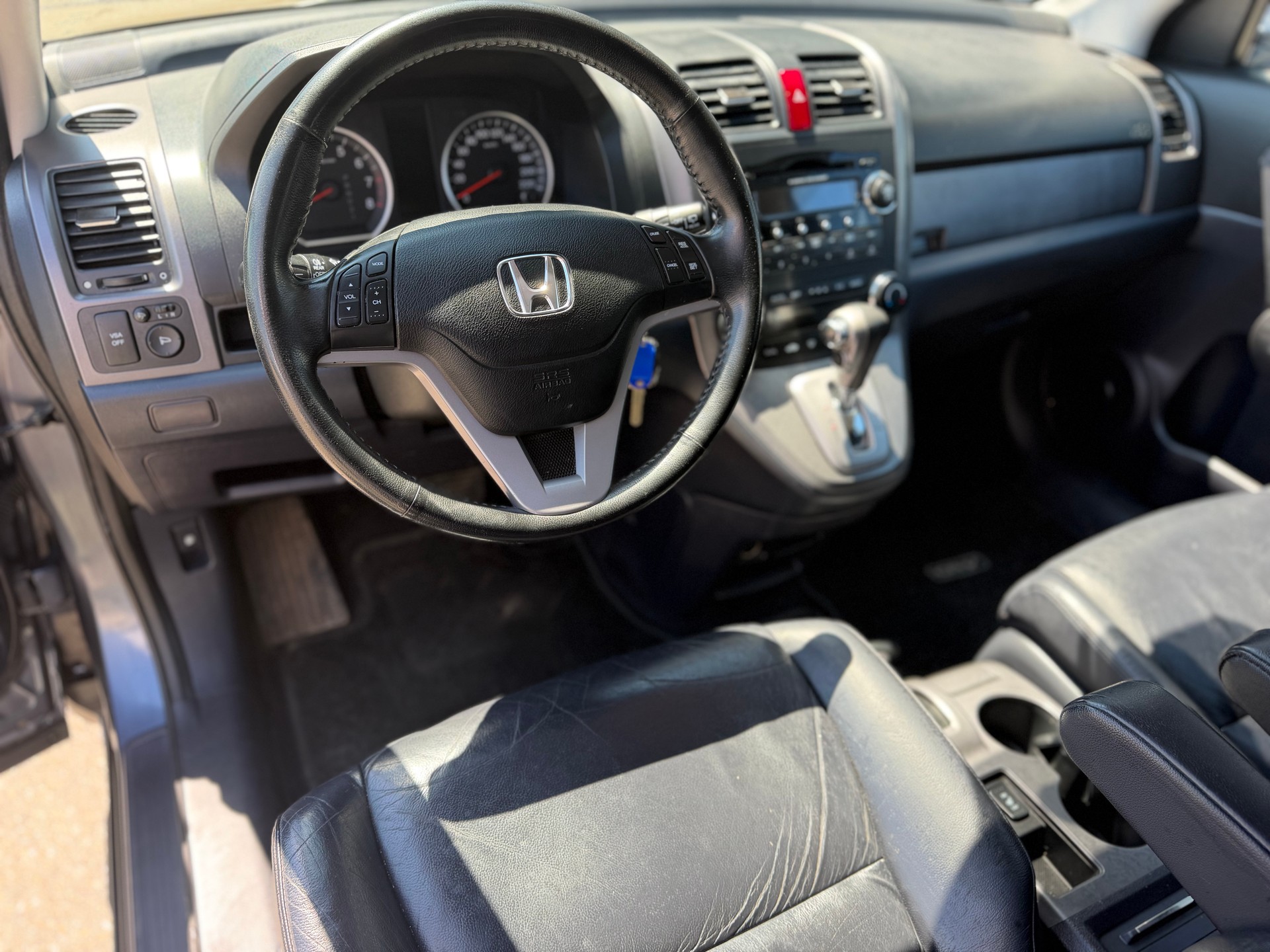 HONDA CR-V 2.0 4WD Comfort-image-17