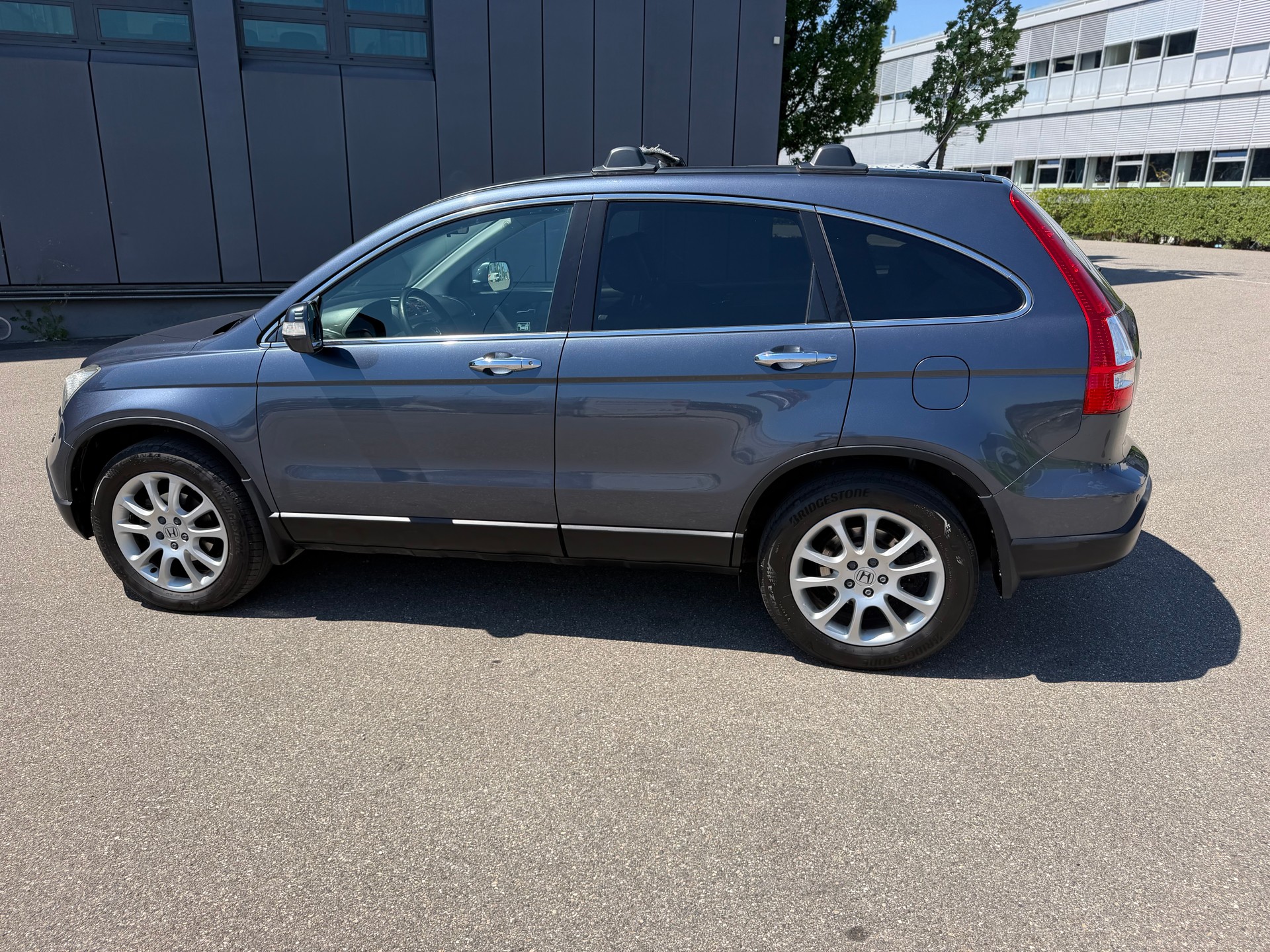 HONDA CR-V 2.0 4WD Comfort-image-7
