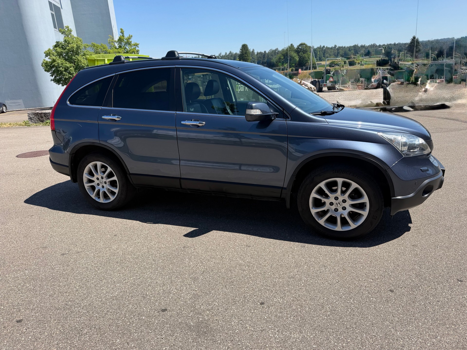 HONDA CR-V 2.0 4WD Comfort-image-3