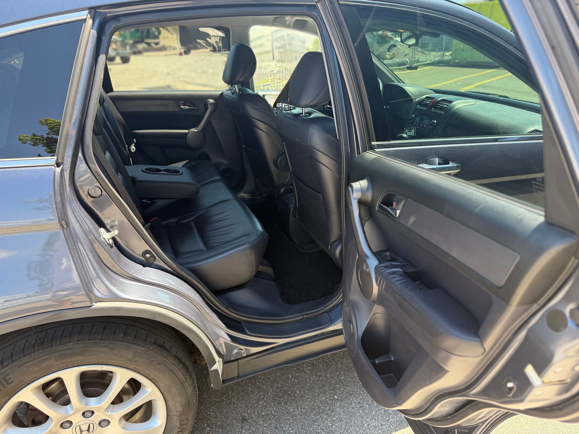 HONDA CR-V 2.0 4WD Comfort-image-9