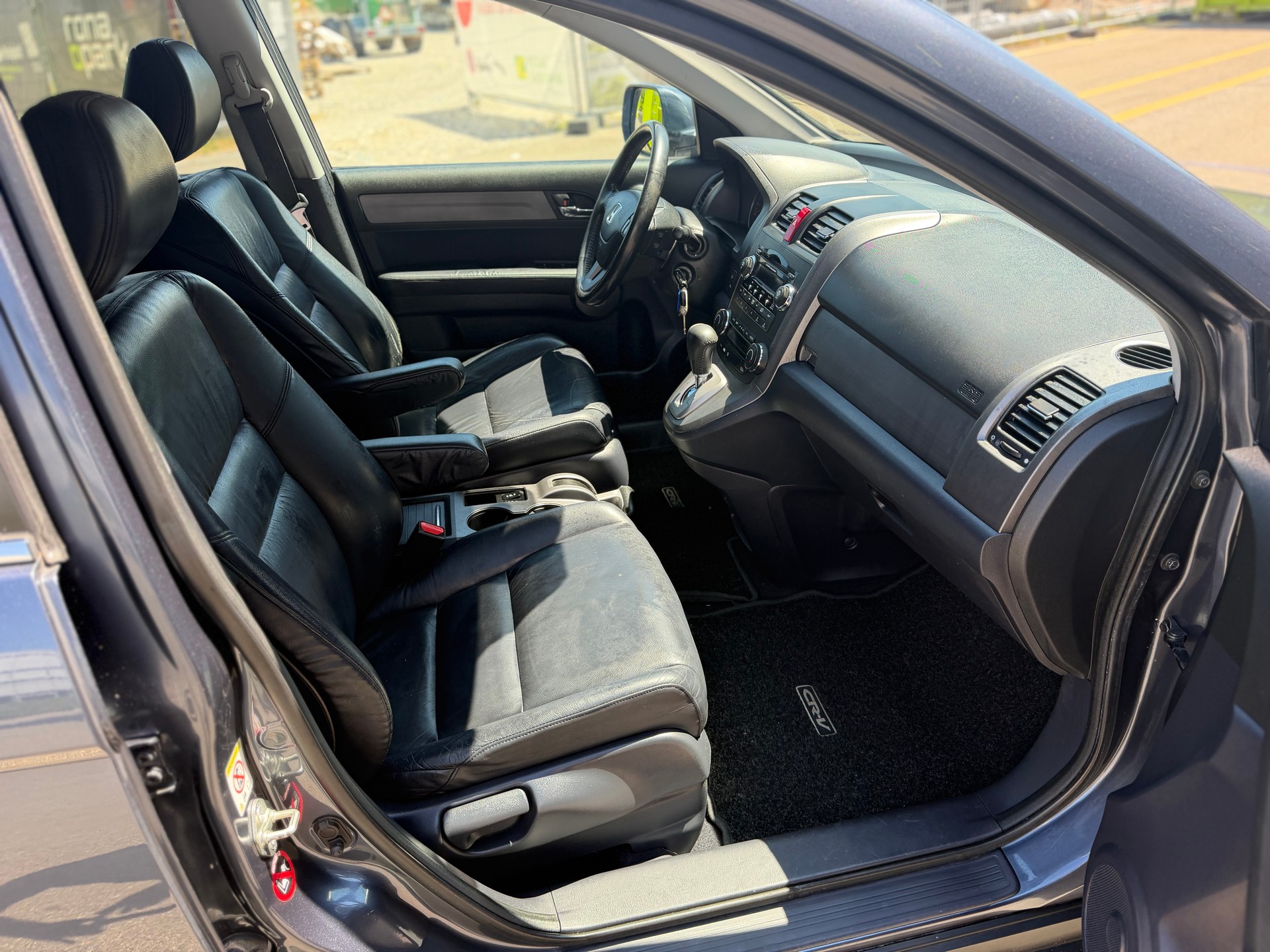 HONDA CR-V 2.0 4WD Comfort-image-13