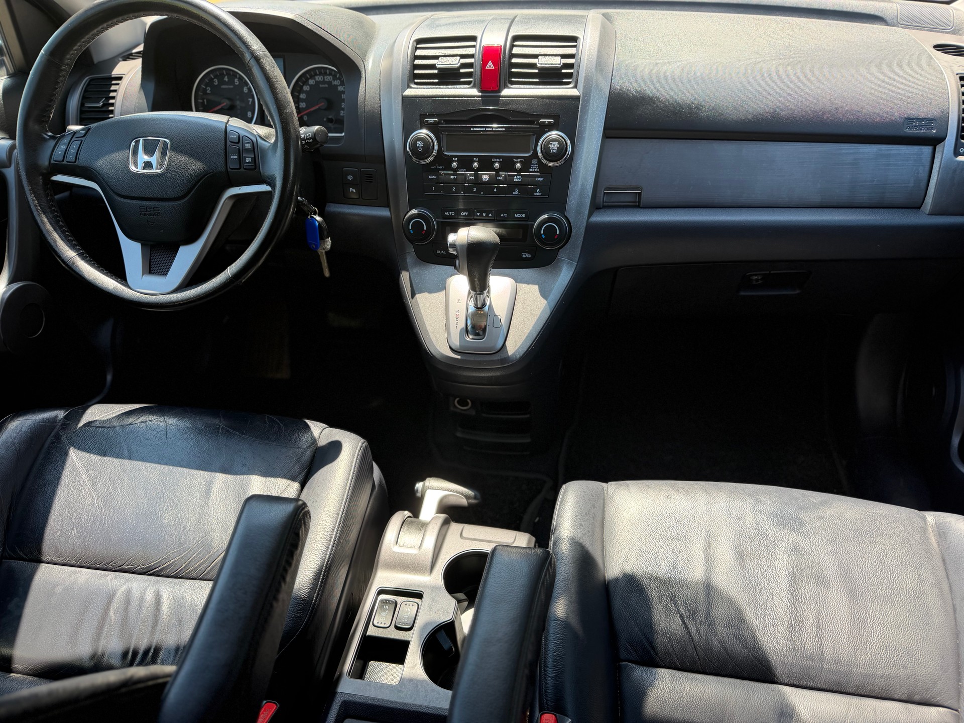 HONDA CR-V 2.0 4WD Comfort-image-11