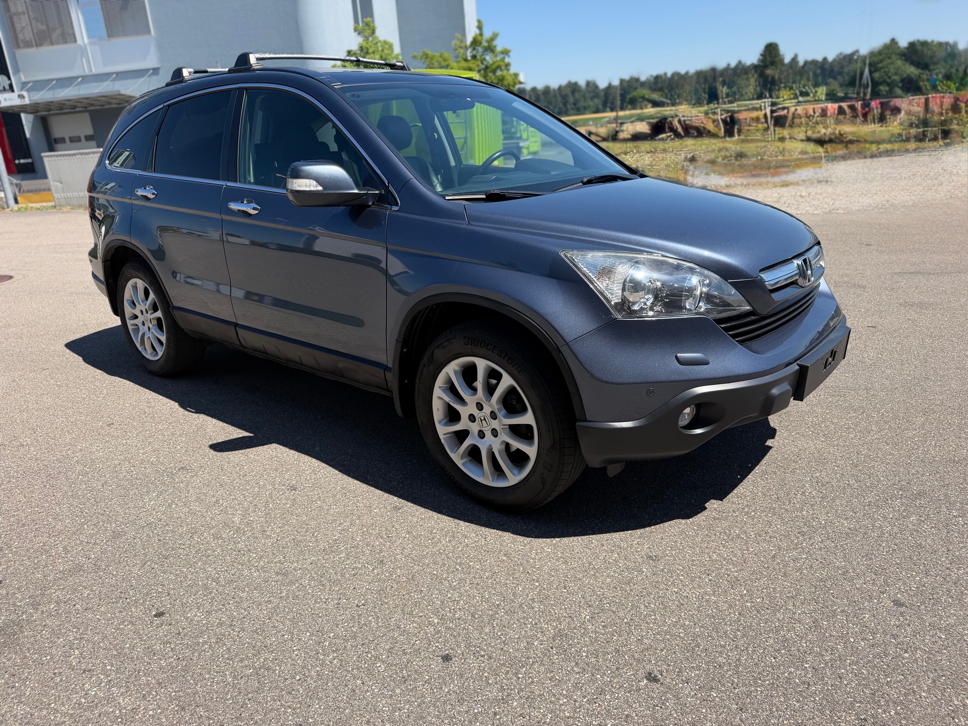 HONDA CR-V 2.0 4WD Comfort-image-2
