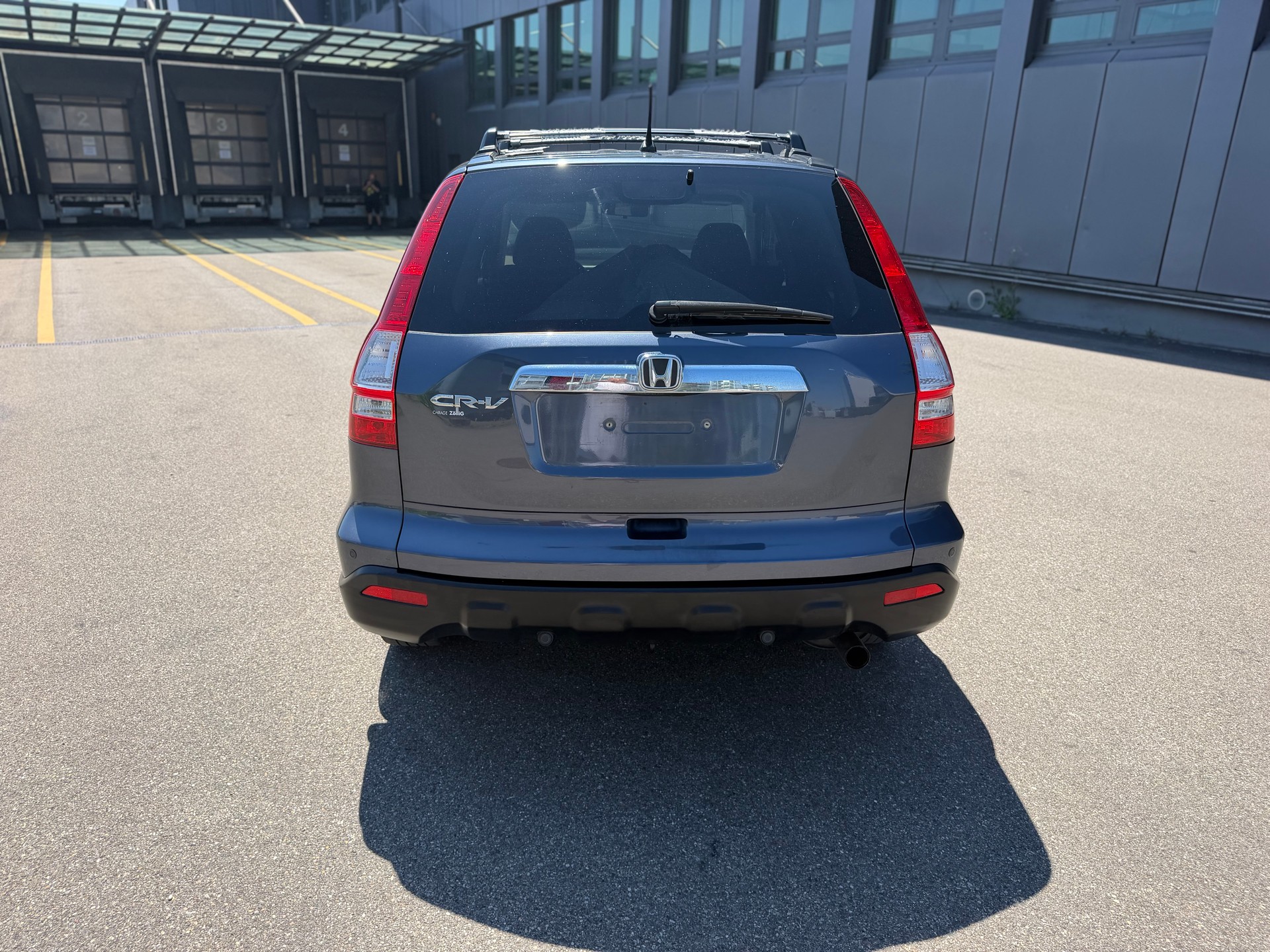 HONDA CR-V 2.0 4WD Comfort-image-5