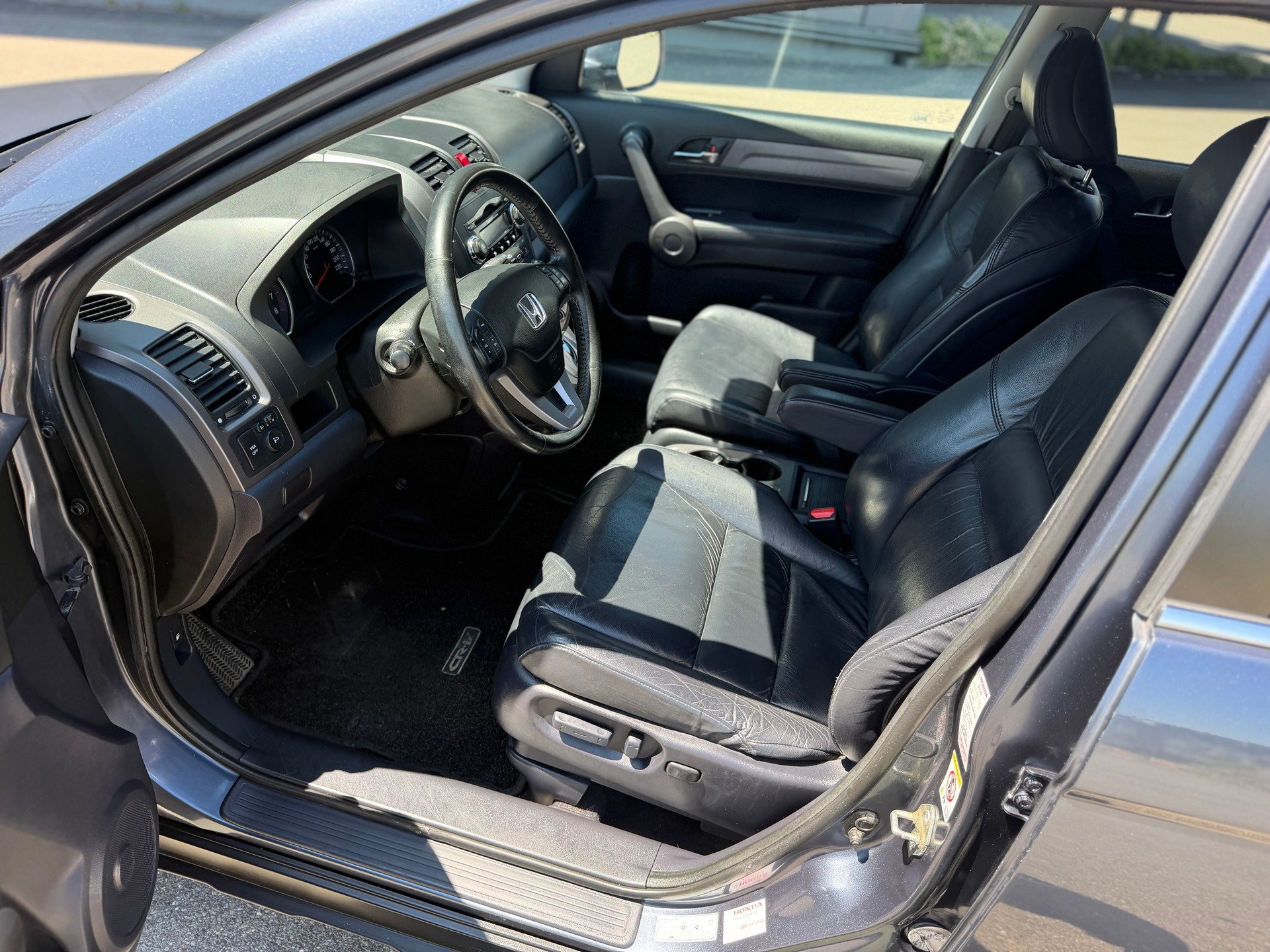 HONDA CR-V 2.0 4WD Comfort-image-16