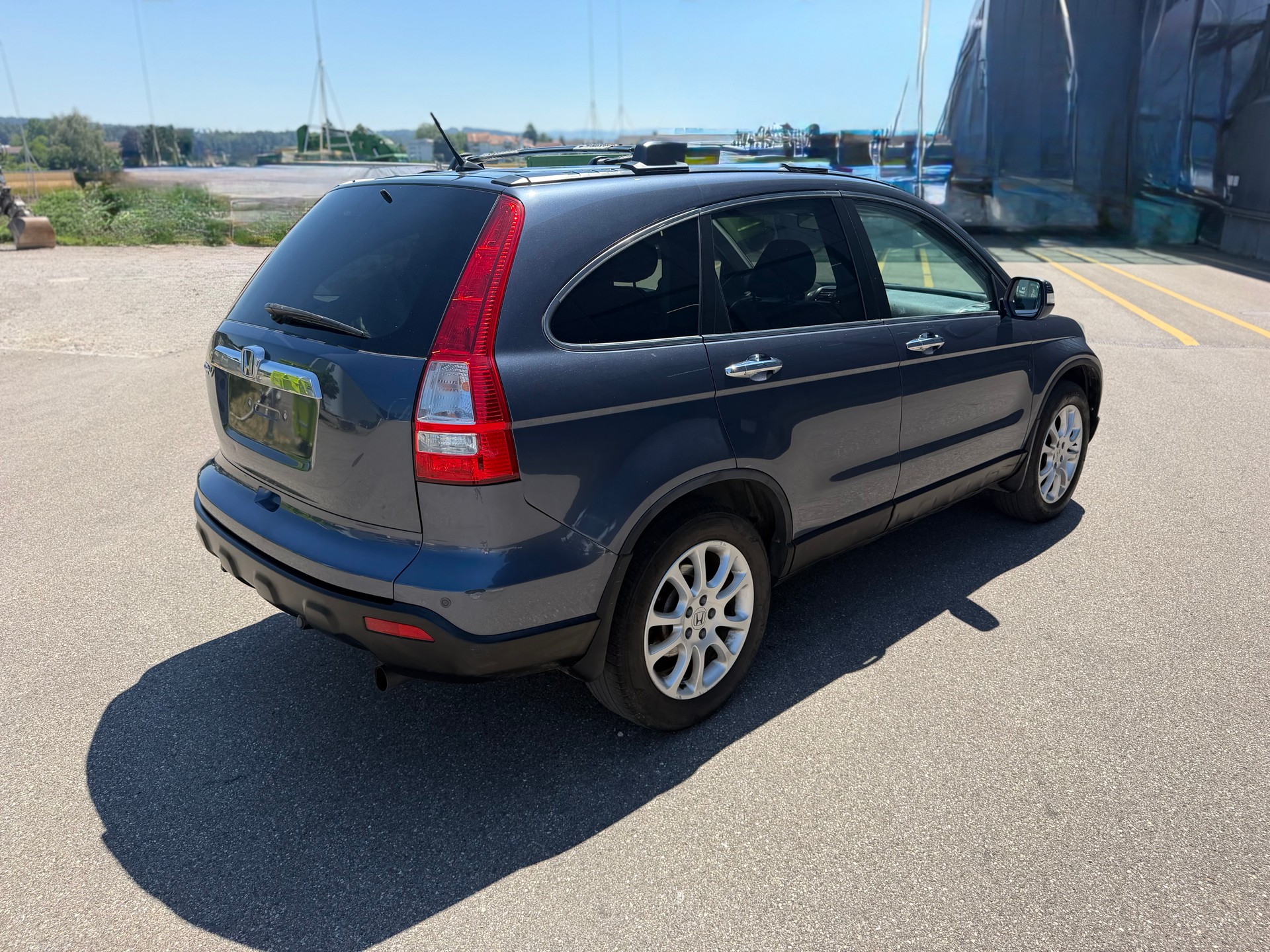 HONDA CR-V 2.0 4WD Comfort-image-4