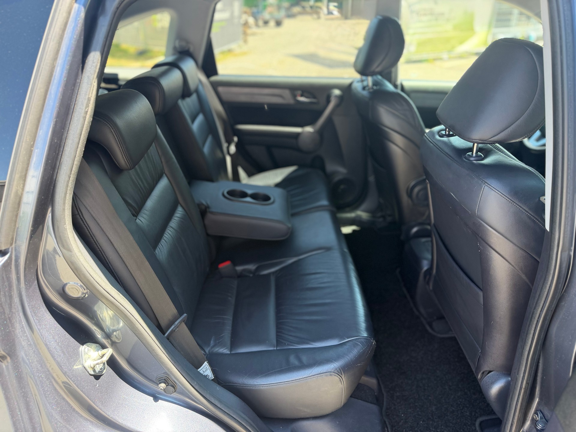 HONDA CR-V 2.0 4WD Comfort-image-10