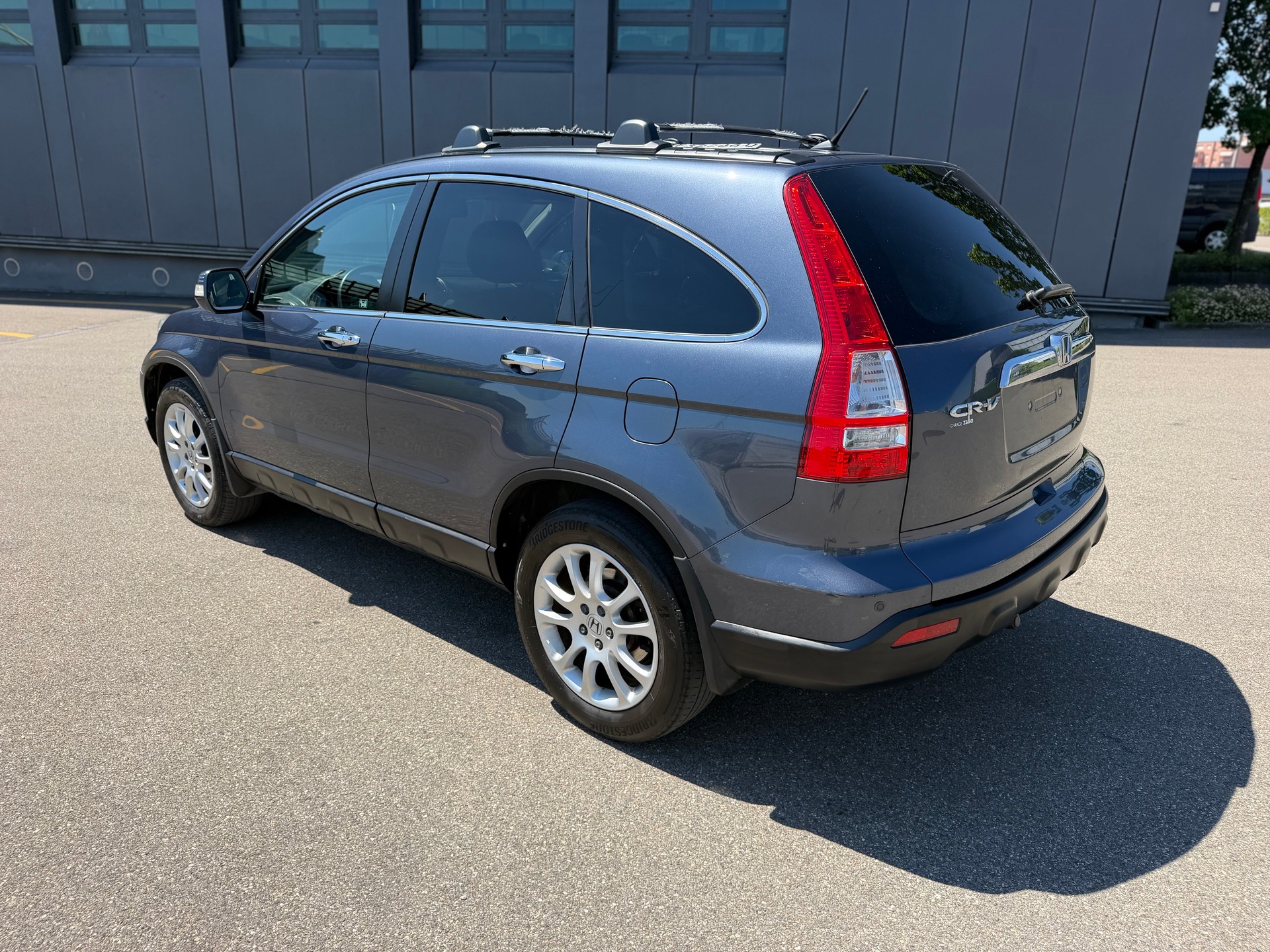 HONDA CR-V 2.0 4WD Comfort-image-6