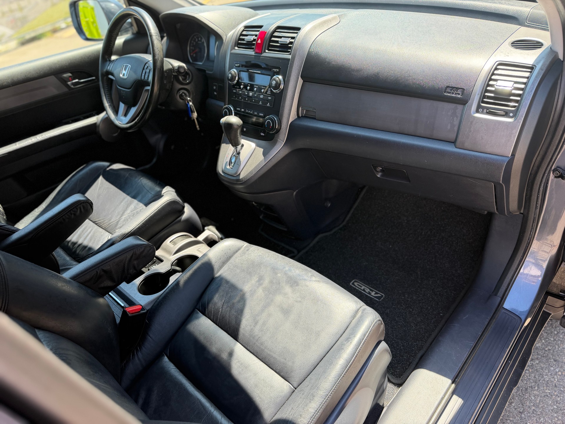 HONDA CR-V 2.0 4WD Comfort-image-14