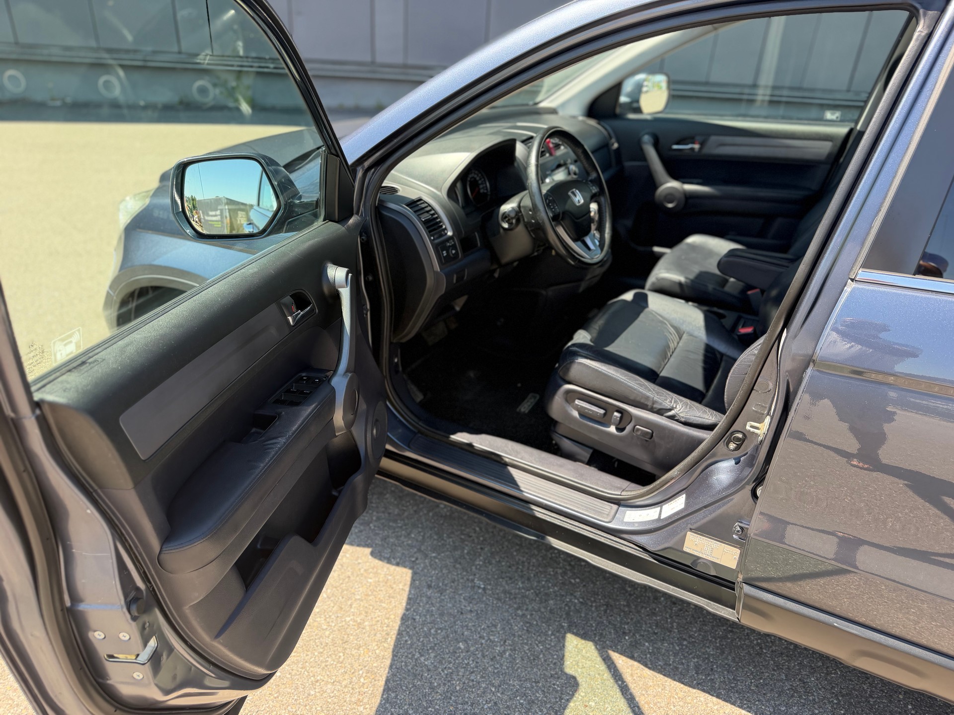 HONDA CR-V 2.0 4WD Comfort-image-15