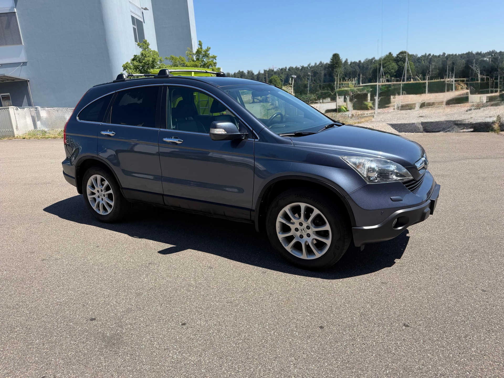 HONDA CR-V 2.0 4WD Comfort-image-19
