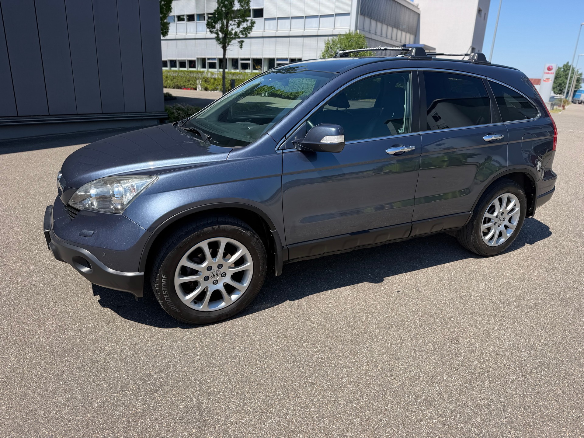 HONDA CR-V 2.0 4WD Comfort-image-18