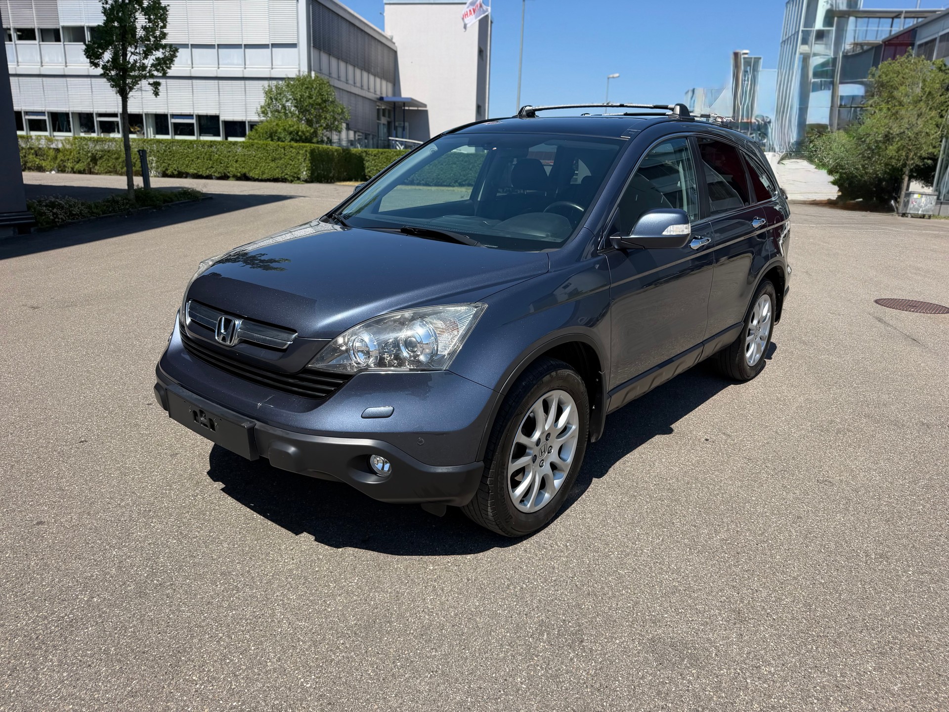 HONDA CR-V 2.0 4WD Comfort-image-0