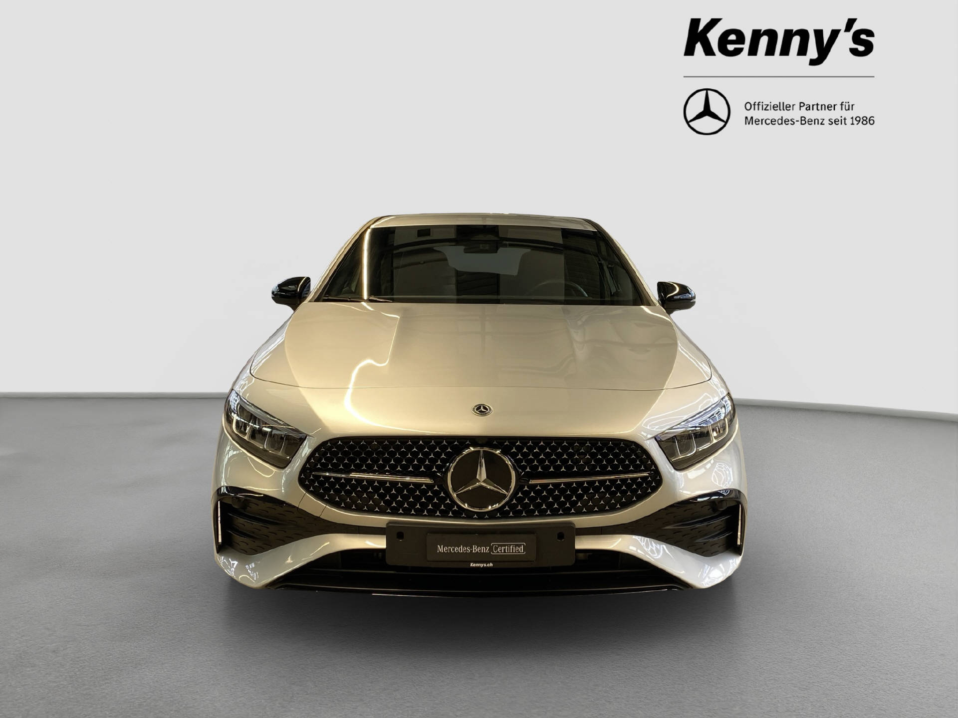 MERCEDES-BENZ A 250 AMG Line 4MATIC-image-1