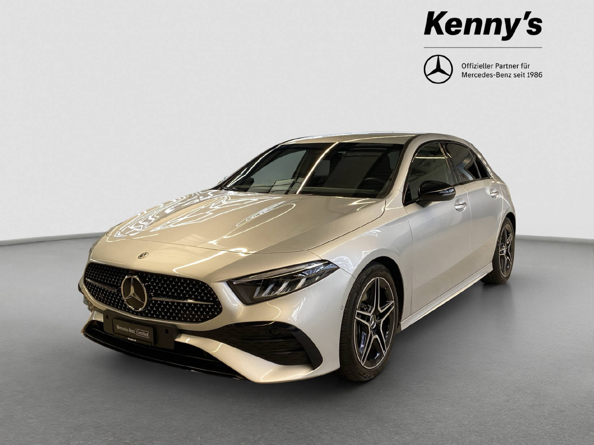 MERCEDES-BENZ A 250 AMG Line 4MATIC-image-0