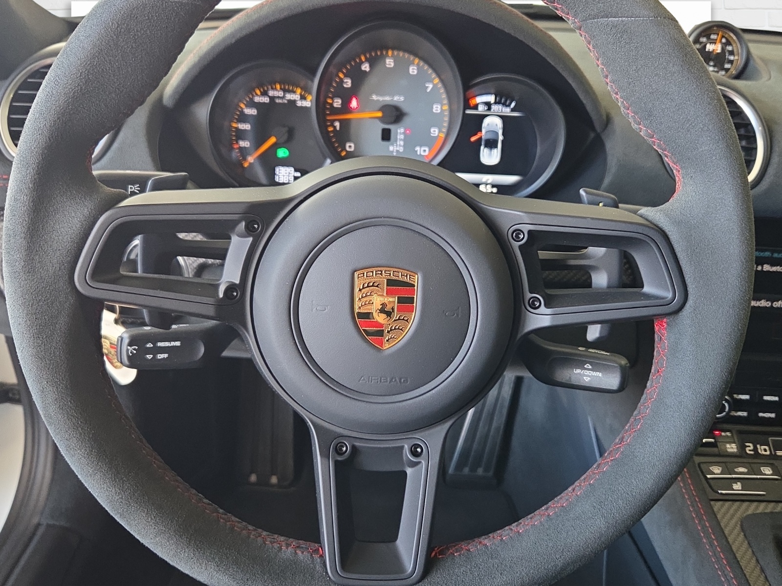 PORSCHE 718 Boxster Spyder RS PDK-image-6