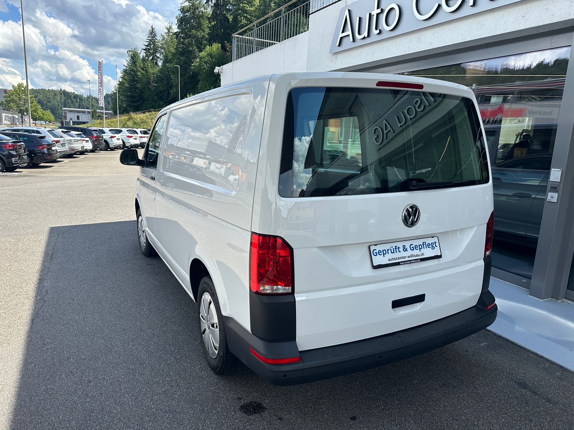 VW T6.1 2.0 TDI Entry RS 3000 mm-image-7